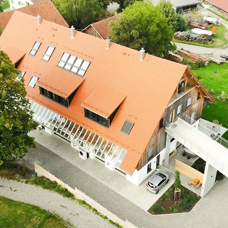 Trautesheim Ferienwohnungen 阿尔高的万根 外观 照片