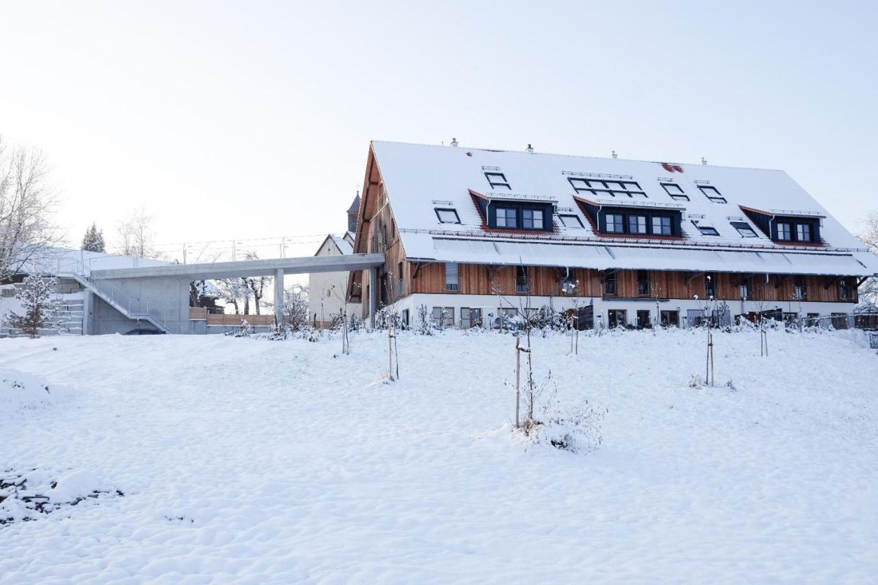 Trautesheim Ferienwohnungen 阿尔高的万根 外观 照片
