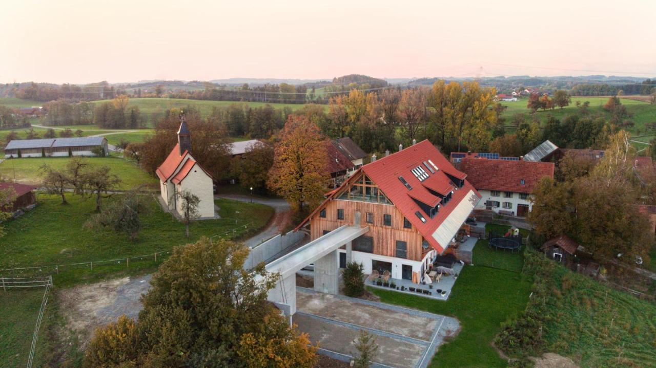Trautesheim Ferienwohnungen 阿尔高的万根 外观 照片