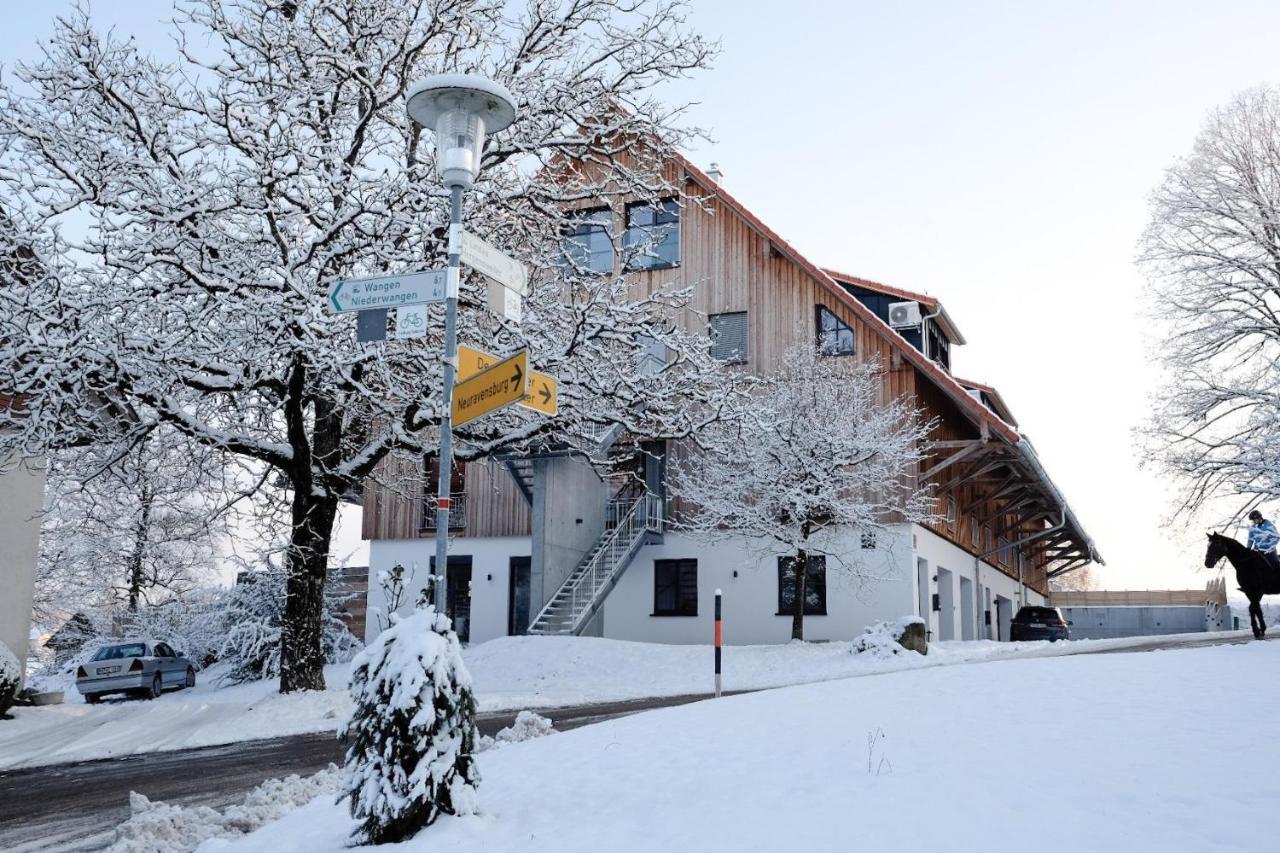 Trautesheim Ferienwohnungen 阿尔高的万根 外观 照片