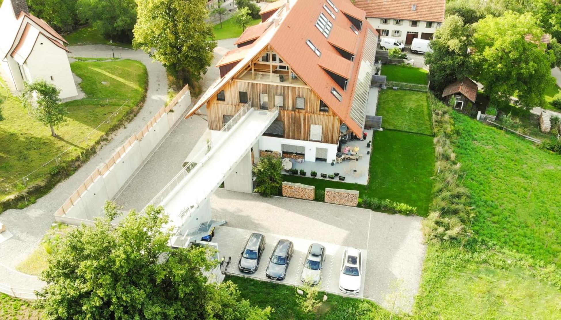 Trautesheim Ferienwohnungen 阿尔高的万根 外观 照片