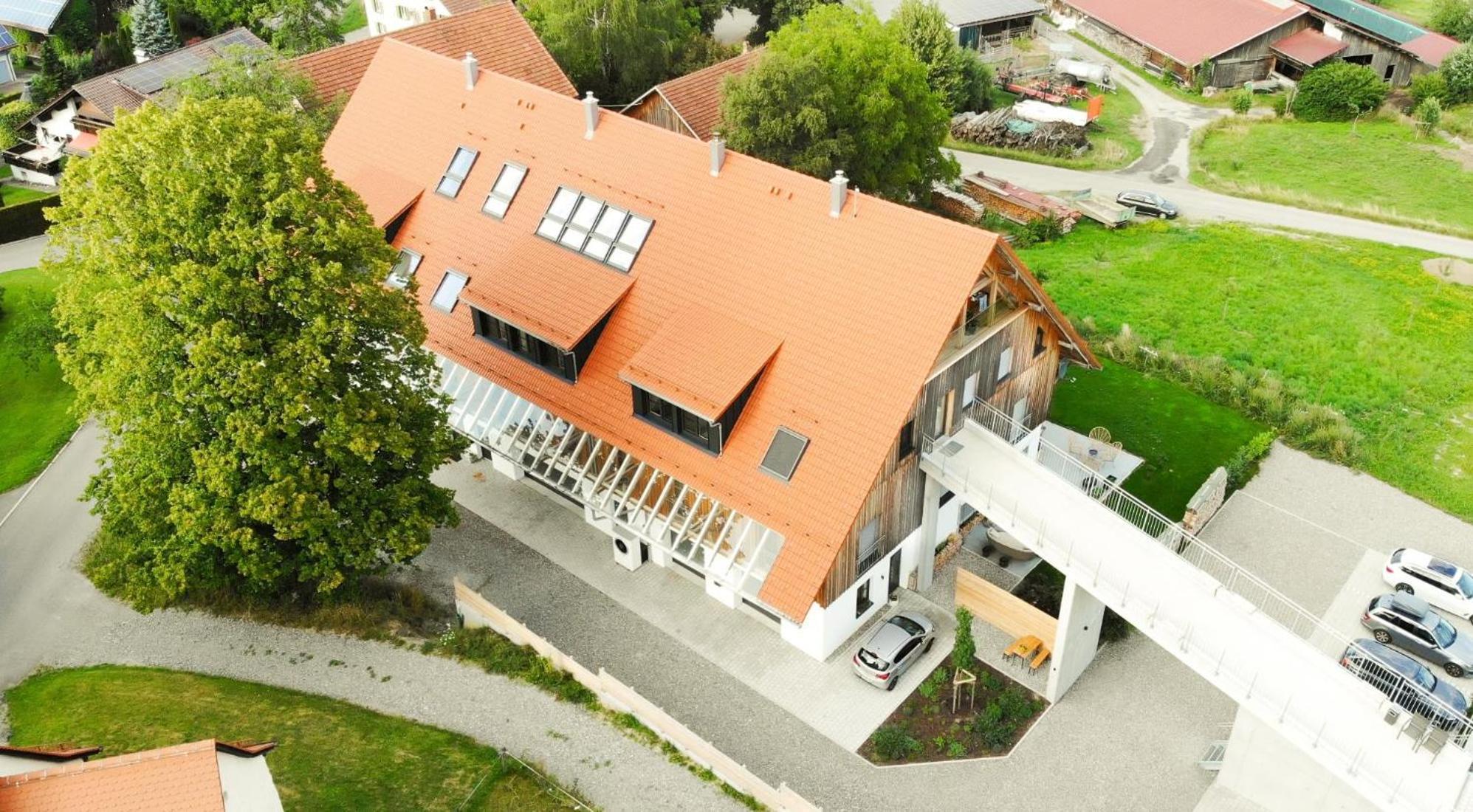 Trautesheim Ferienwohnungen 阿尔高的万根 外观 照片