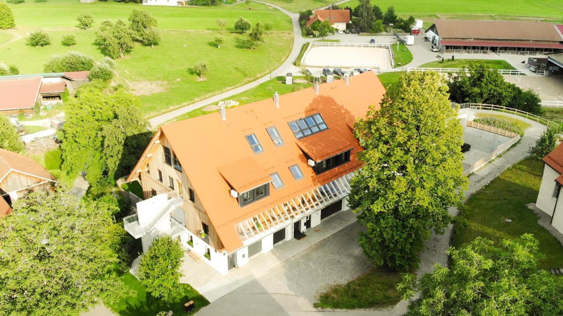 Trautesheim Ferienwohnungen 阿尔高的万根 外观 照片